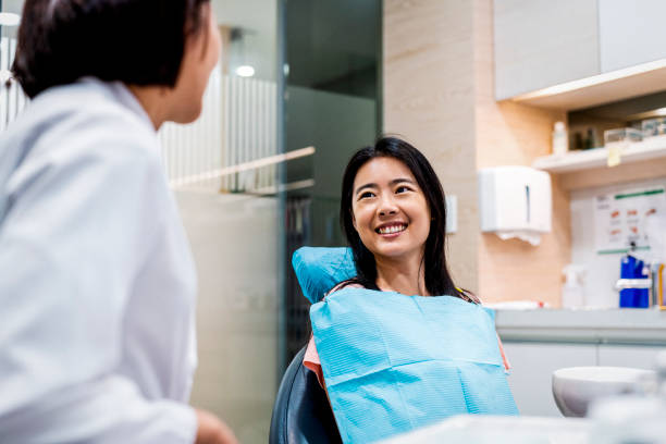 Dental Bonding in Lynchburg, MS